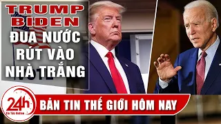 Cập Nhật Bầu Cử Tổng Thống Mỹ mới Nhất. TT Trump làm thế nào để chiến thắng phiếu đại cử tri