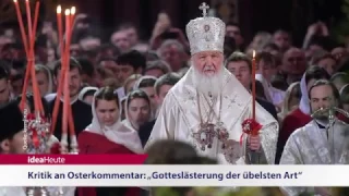 ideaHeute vom 19 04 2017 - Papst - Gotteslästerung - SPRING