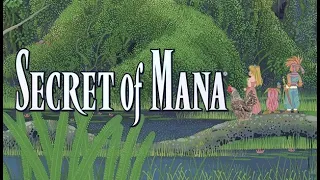 Mana has a Secret? - Stream 1