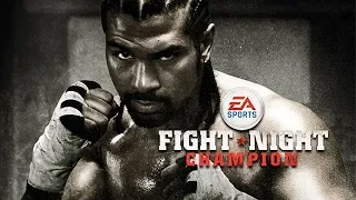 FIGHT NIGHT CHAMPION All Cutscenes (XBOX ONE X) Game Movie 1080p HD