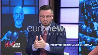 "Lexo para se të vish në emision", Plarent Ndreca përplaset me zyrtarin e PD