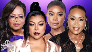 Oprah is ANNOYED with Taraji P Henson drama | Gabrielle Union SHADES Vivica Fox | Color Purple DRAMA