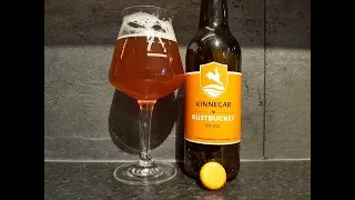 Kinnegar RustBucket Rye Ale By Kinnegar Brewing Limited | Irish Craft Beer Review