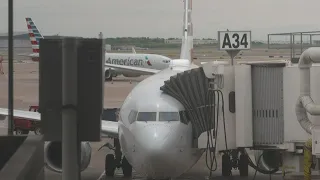 American Airlines pilots say a vaccine mandate could cause staffing shortages amid holiday travel