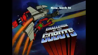 THE GOBOTS INTRO