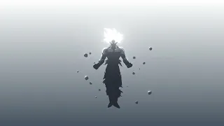 Goku Ultra Instinct Dragon Ball (Free Live Wallpaper For PC)