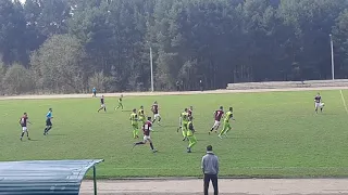 U-19 ФК "Гірник" Новояворівськ - ДЮФК "Ніка-05" Івано-Франківськ