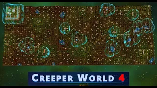 Melting The Newest PAC Map: Creeper World 4 Part 80