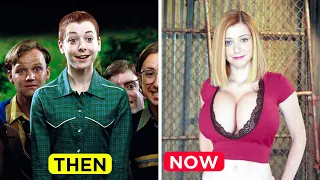 American Pie (1999) Cast: Then and Now