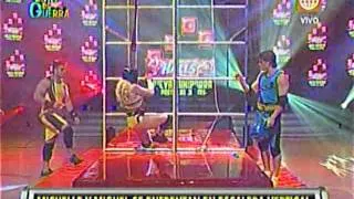 Esto es Guerra: Michelle y Miguel se enfrentan por primera vez - 23/07/2013