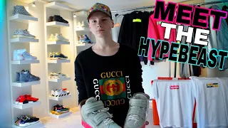 DAS JÜNGSTE HYPEBEAST AUS DEUTSCHLAND 🇩🇪😱💸🔥 | DIE GRÖSSTEN HYPEBEASTS AUS DEUTSCHLAND #2 | MAHAN