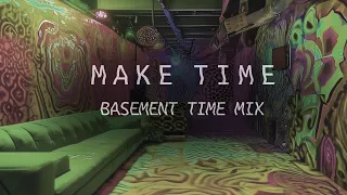 Basement Time #004 (underground house, chill, ambient, minimal)