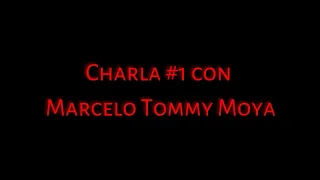 CHARLA CON MARCELO TOMMY MOYA (MANAGER DE V8 HERMETICA HORCAS Y TREN LOCO) VIVO INSTAGRAM