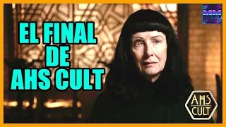 COMO TERMINA AHS CULT? - BEBE BABBITT CONTROLA TODO? - (Teoría American Horror Story Cult) - |MM|