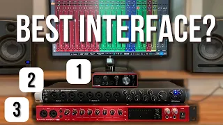 What is the Right Audio Interface For Your Home Studio?