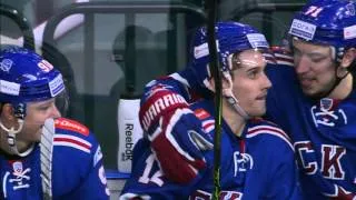 Metallurg Mg @ SKA 12/11/2015 / СКА - Металлург Мг 5:3