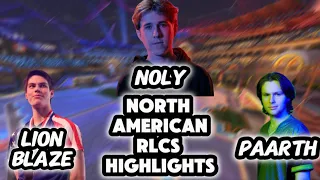 THE BEST NORTH AMERICAN RLCS HIGHLIGHTS OF THE PLAYOFFS IN REGIONAL #4 THAT YOU NEED TO SEE!!!