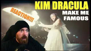 Oh Man He's Touching On THIS Subject.... 'Kim Dracula: Make Me Famous' (Reaction!!!) @kimdracula