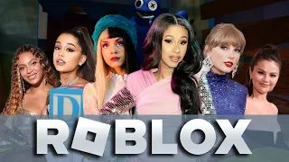 Celebrities in ROBLOX (Part 1)