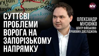 Люди з ФСБ допомагають Україні – Олександр Мусієнко