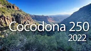 Cocodona 250 - 2022