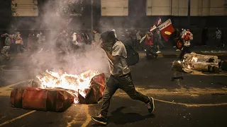 Tote bei Protesten gegen turbulenten Machtwechsel in Peru | AFP