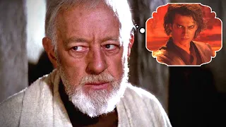 Obi-Wan Kenobi Did Not Lie To Luke Skywalker About Anakin - Star Wars #shorts