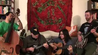 Shocking Blue - Love Buzz: Couch Covers by The Student Loan Stringband