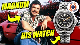 An Iconic TV Watch For Under $300!