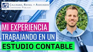 TRABAJAR en un ESTUDIO CONTABLE | Lo bueno, lo malo, sueldos, habilidades necesarias y más..