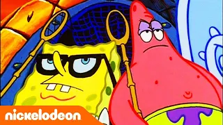 Губка Боб Квадратные Штаны | 1 сезон 3 серия | Nickelodeon Россия