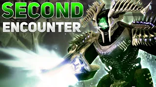 Echtar, the Shield of Savathun (2nd Encounter Full Run) | Destiny 2 Ghosts of the Deep