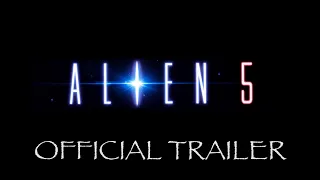 ALIEN 5 | Official Animated Fan Trailer by BenBreAnimations