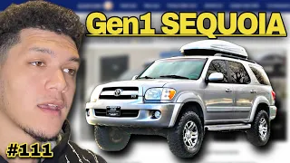 Toyota Sequoia Buyer's Guide/Specs/Options/Prices | Watch This Before Buying!