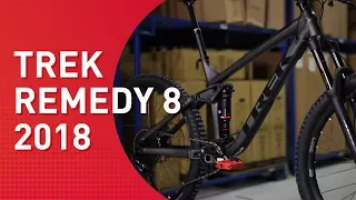 Trek Remedy 8 - 2018 - MTB Fully