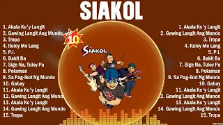 Siakol Greatest Hits Ever ~ The Very Best OPM Songs Playlist