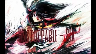 Unstoppable - Sia| Anime Women Army