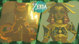 Gerudo Town Regional Phenomena Walkthrough | The Legend of Zelda: Tears of the Kingdom ᴴᴰ