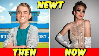 Nickelodeon Stars 🔥 Who Have Changed A Lot