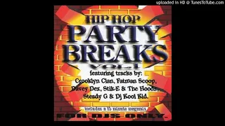 Crooklyn Clan - Choose One Megamix Partybreak