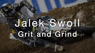 Grit and Grind – Episode 2 – Jalek Swoll