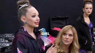 Oh girl you are a traitor.... | DANCE MOMS | #dancemoms #aldc #shorts