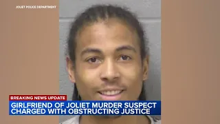 Joliet area shooting suspect's girlfriend due in court on obstruction