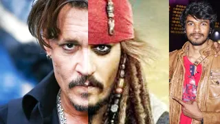 Jack Sparrow Story | Tamil | Johnny Depp