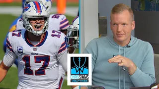 NFL Week 3 Game Review: Rams vs. Bills | Chris Simms Unbuttoned | NBC Sports