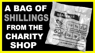 I Bought Some Shillings From a Charity Shop. Was it Worth it?