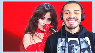 CAMILA CABELLO | LIAR (Live at The Graham Norton Show) REACTION