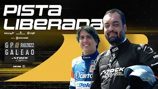 PISTA LIBERADA! GOVERNADOR DO RJ INAUGURA O CIRCUITO CACÁ BUENO PARA O GP GALEÃO DA STOCK CAR