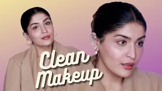 ✨Clean Girl✨ Makeup Tutorial | Shreya Jain