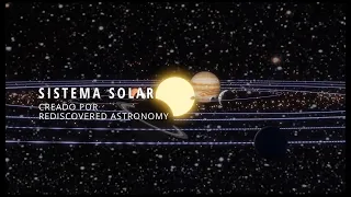 Sistema Solar 4K - Avance de próxima serie